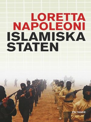 cover image of Islamiska staten